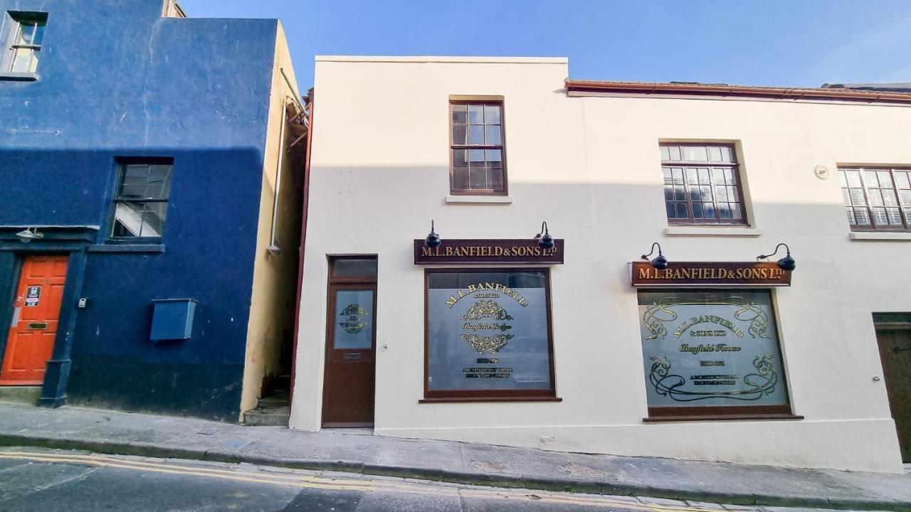 The Brighton 2 Bed Townhouse Exterior foto