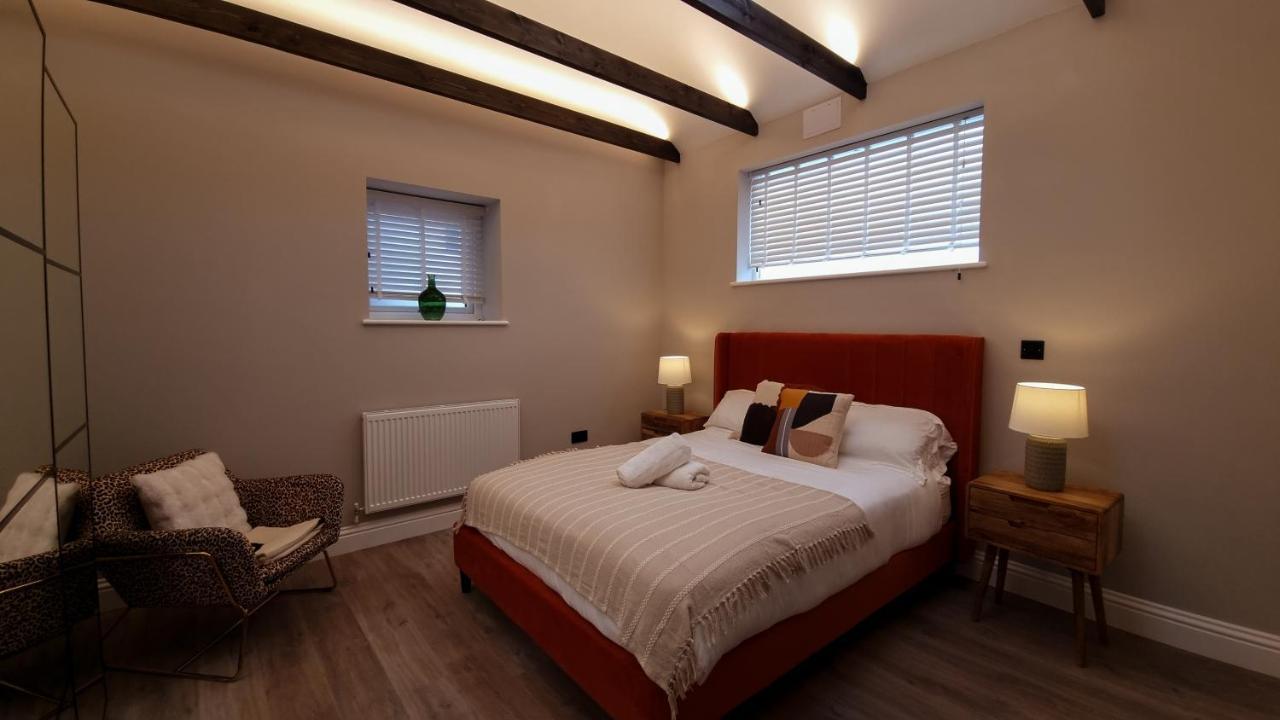 The Brighton 2 Bed Townhouse Exterior foto