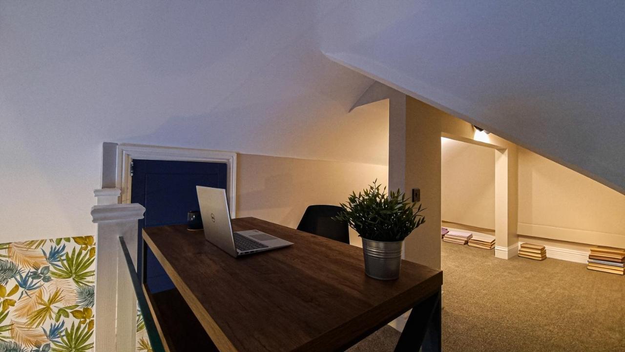 The Brighton 2 Bed Townhouse Exterior foto
