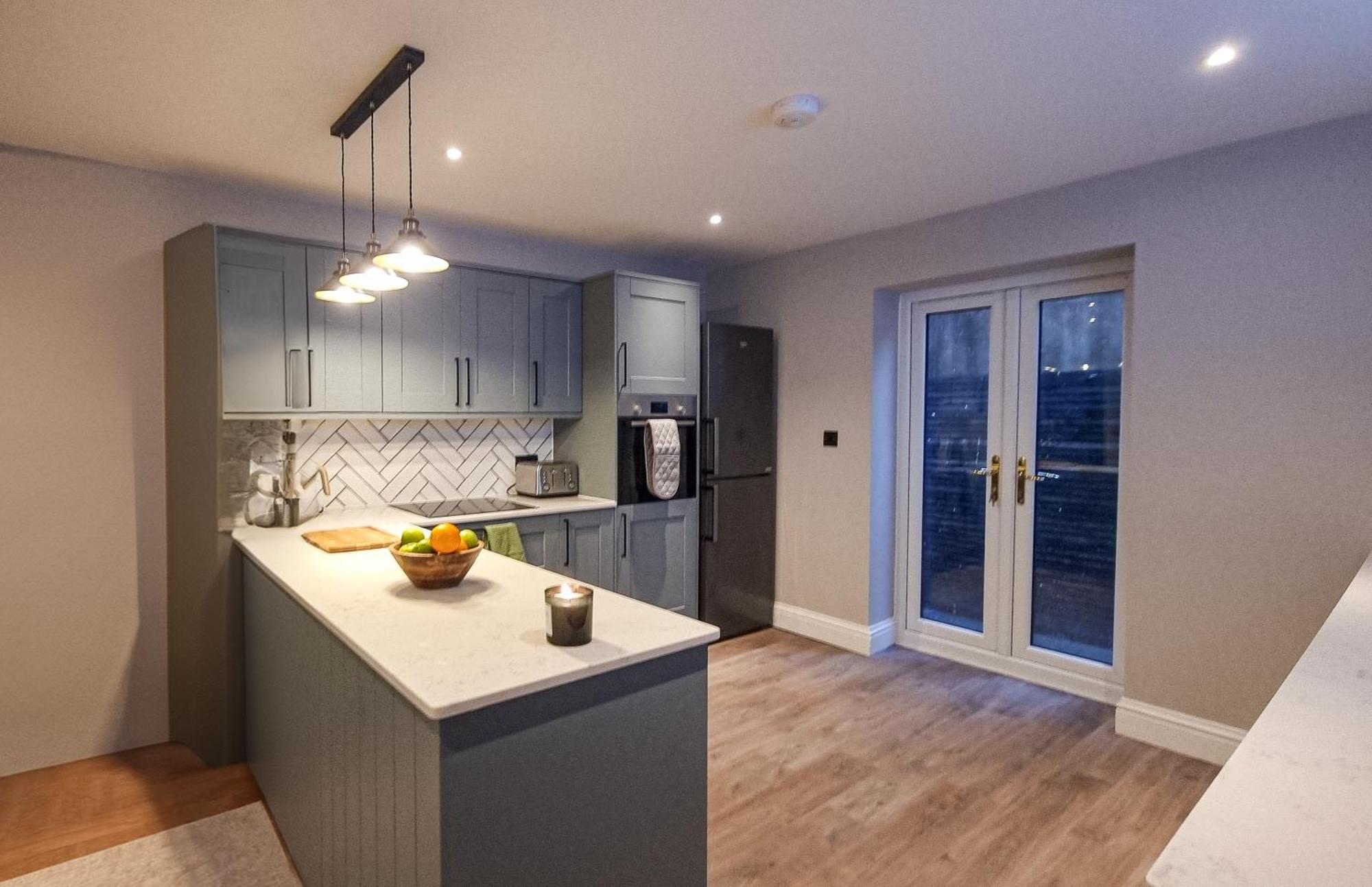 The Brighton 2 Bed Townhouse Exterior foto